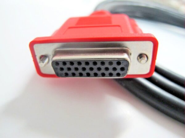 OBDII OBD2 Main Cable Compatible with DA-4 for Snap-on Tool Latest Scanner Model - Image 3