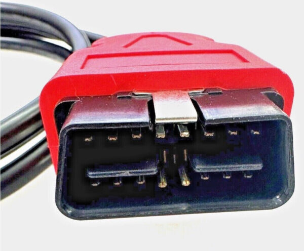 OBDII OBD2 Main Cable Compatible with DA-4 for Snap-on Tool Latest Scanner Model - Image 2