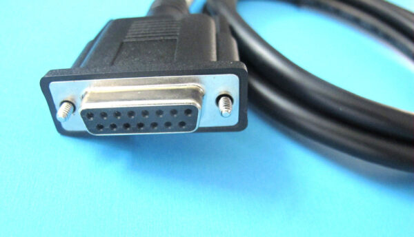 OBDII OBD2 Main Data Cable Compatible with Autel MaxiSys MS906 Scanner System - Image 2