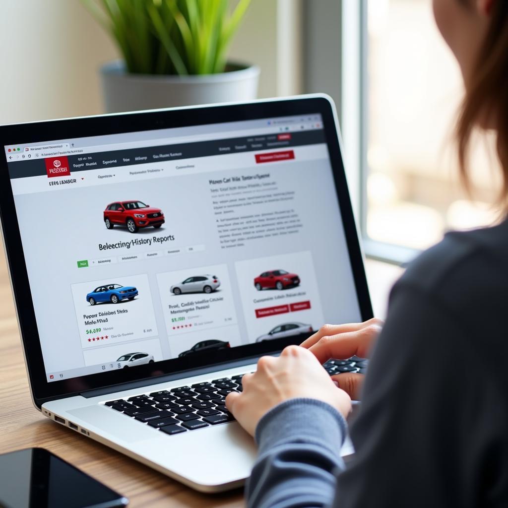 Online 2nd Hand Car Market Research