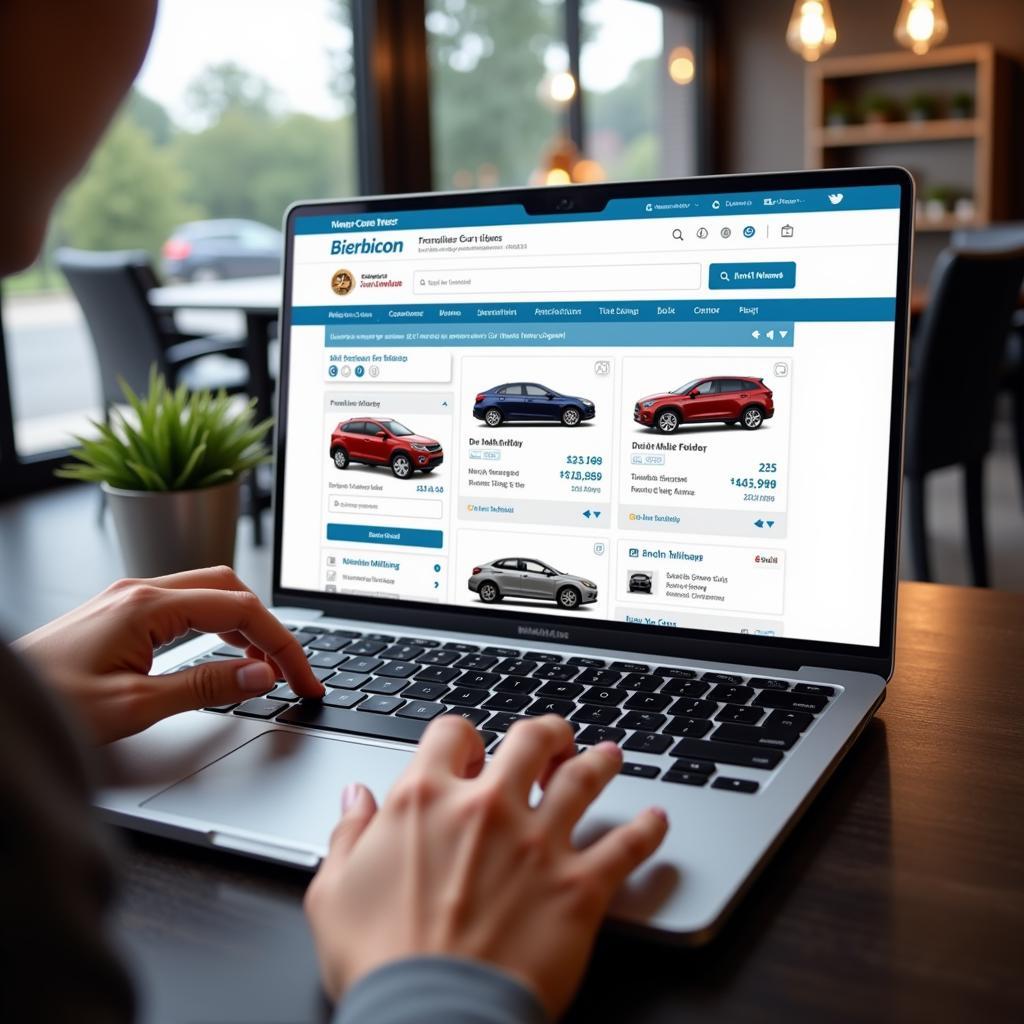 Navigating the Online Car Marketplace