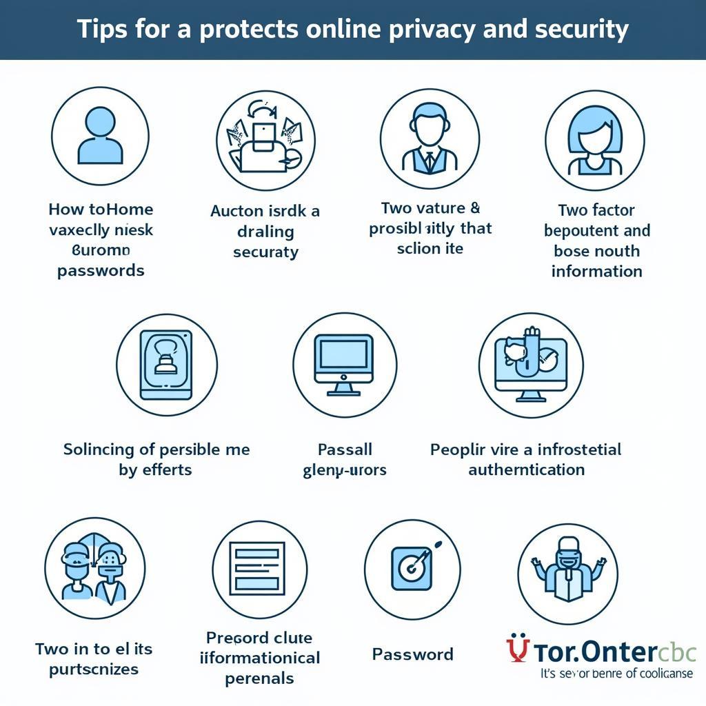 Online Privacy and Security Tips