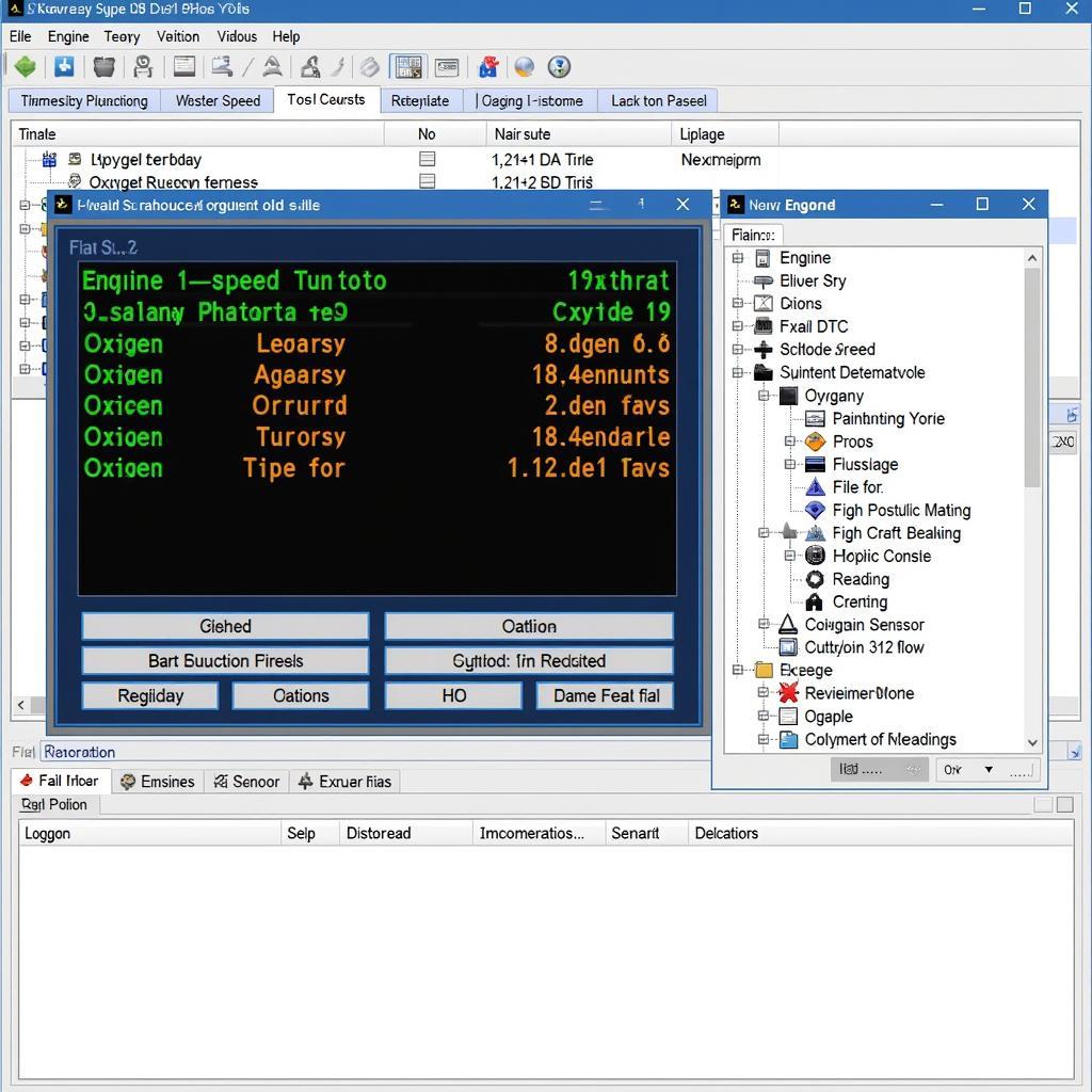 Open Source OBD2 Scan Tool Software Interface