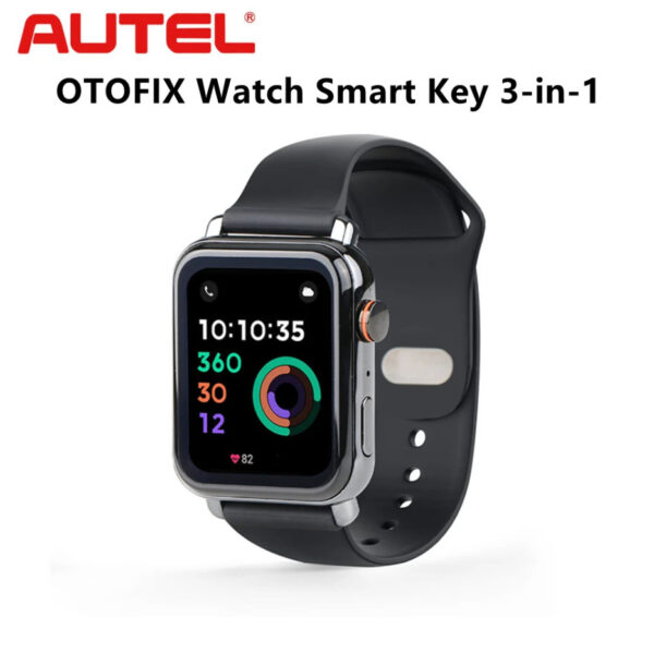 OTOFIX Watch Smart Key 3-in-1 Wearable Voice Control Lock/Unlock Door