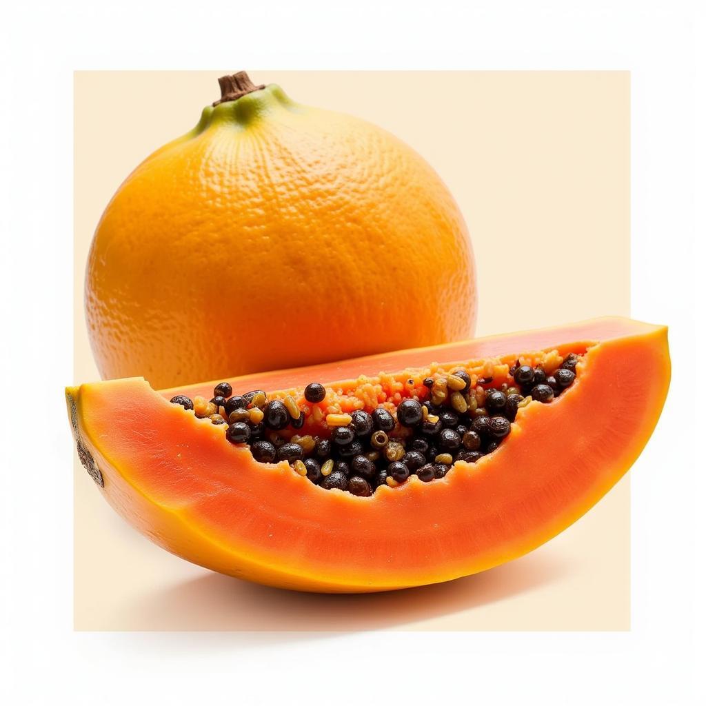 Papaya Fruit Benefits for Skin