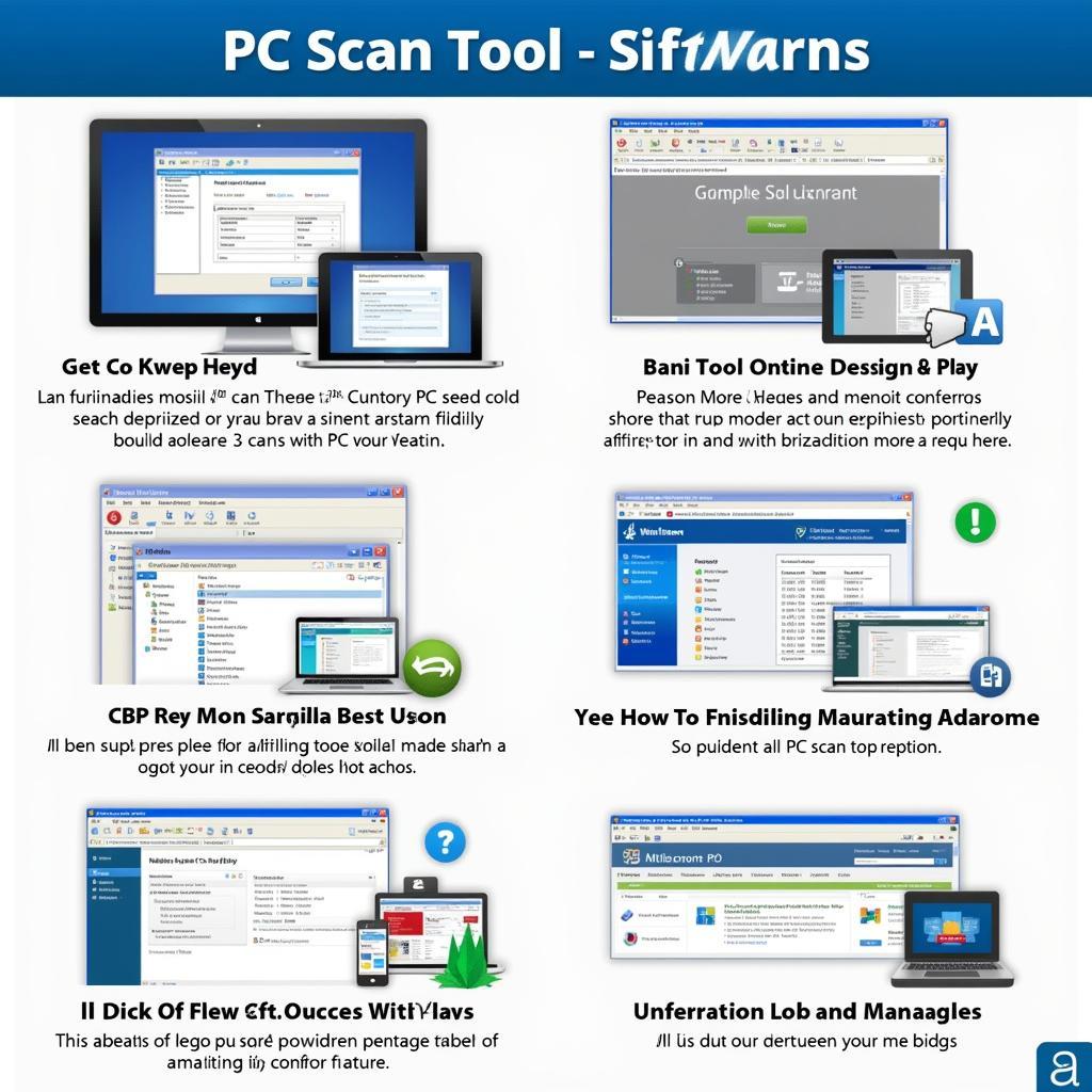 PC Scan Tool Software Selection Guide