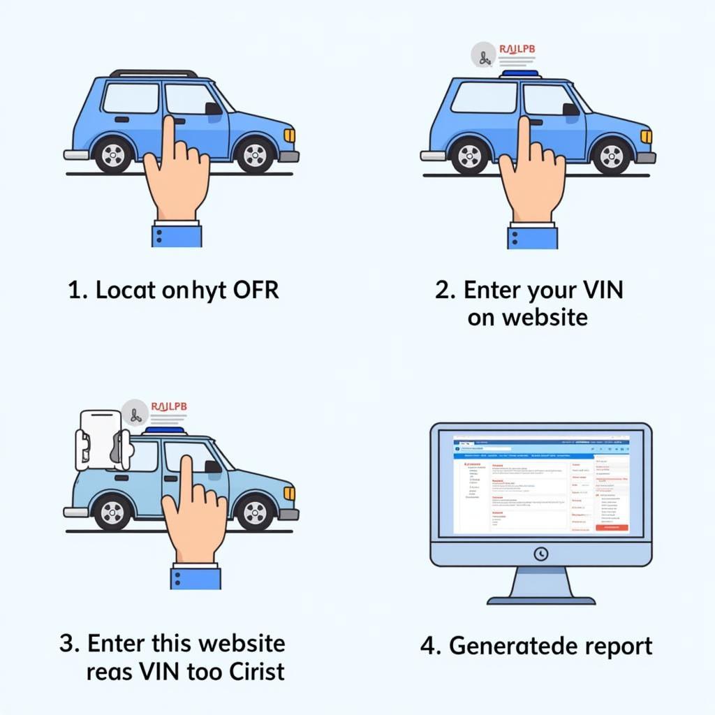 Steps to Perform a Free Car VIN Check