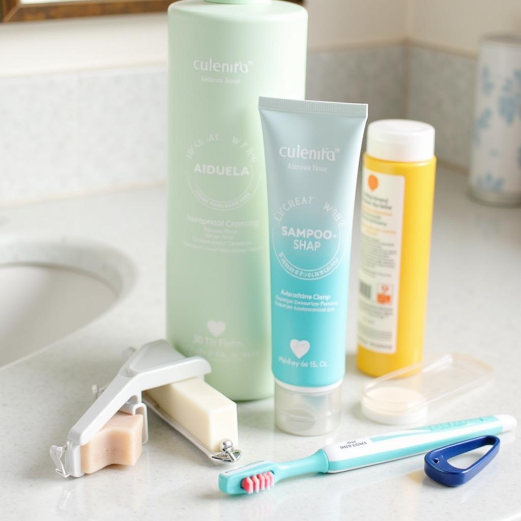 Essential Personal Care Routine Items