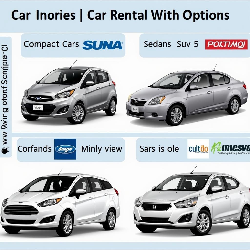 Portland Airport Car Rental Options