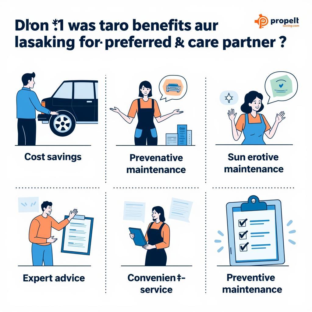 Benefits of Preferred Care Partners