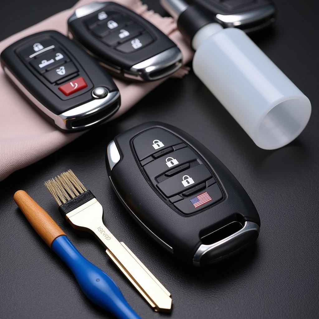 Preventative Car Key Maintenance Tips