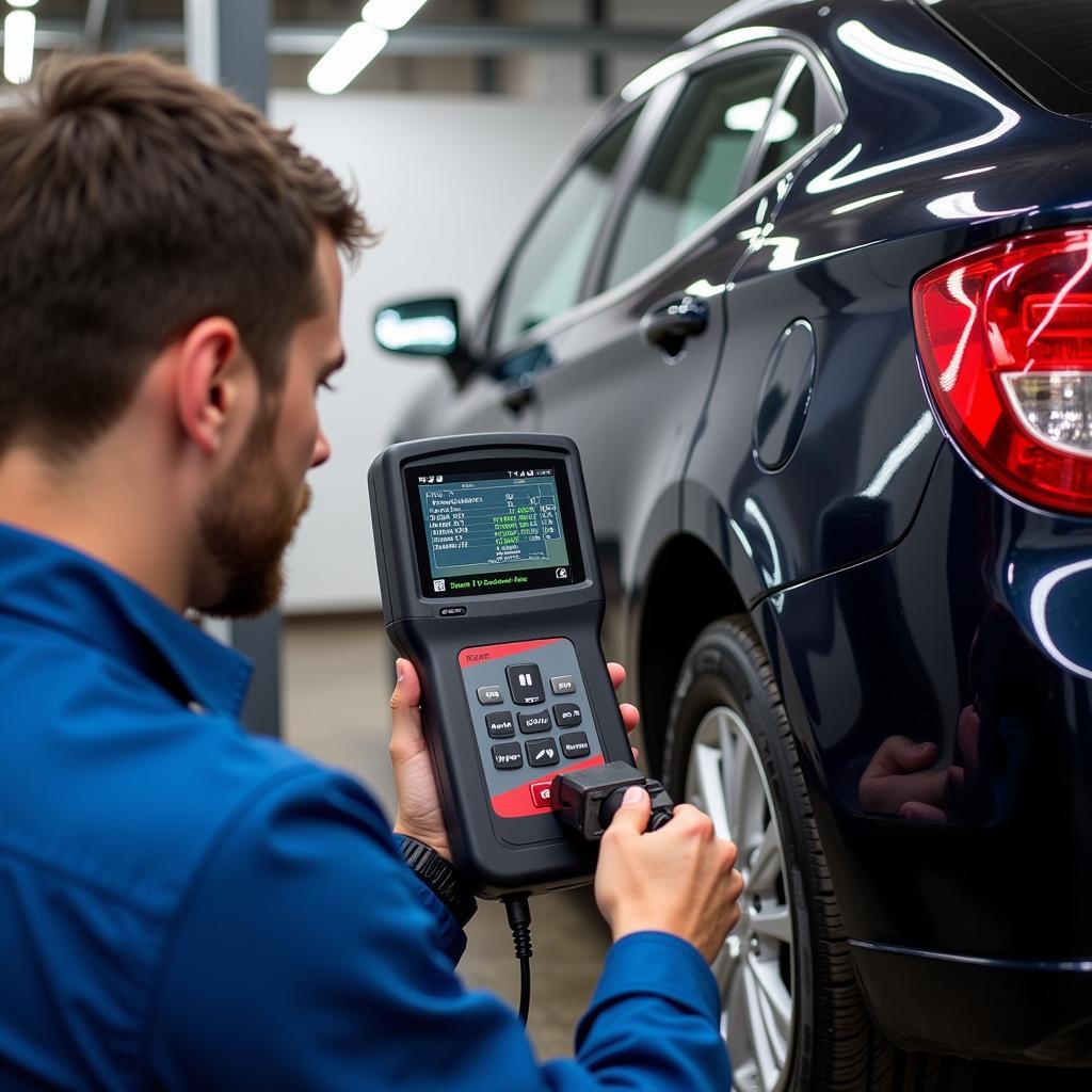 Preventative Maintenance at Russell Speeders Car Wash