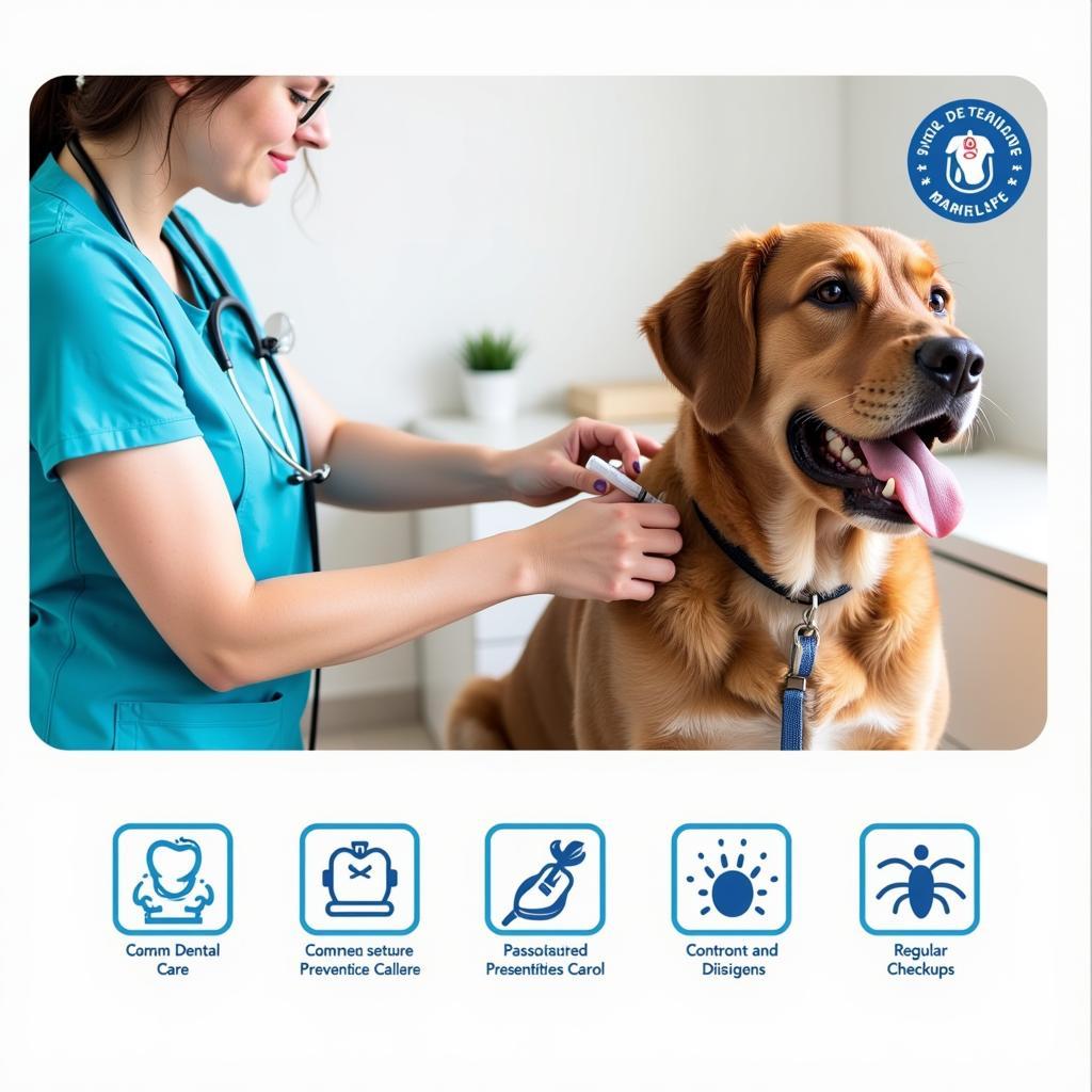 Preventative Veterinary Care for Pets: Vaccinations, Checkups, and More