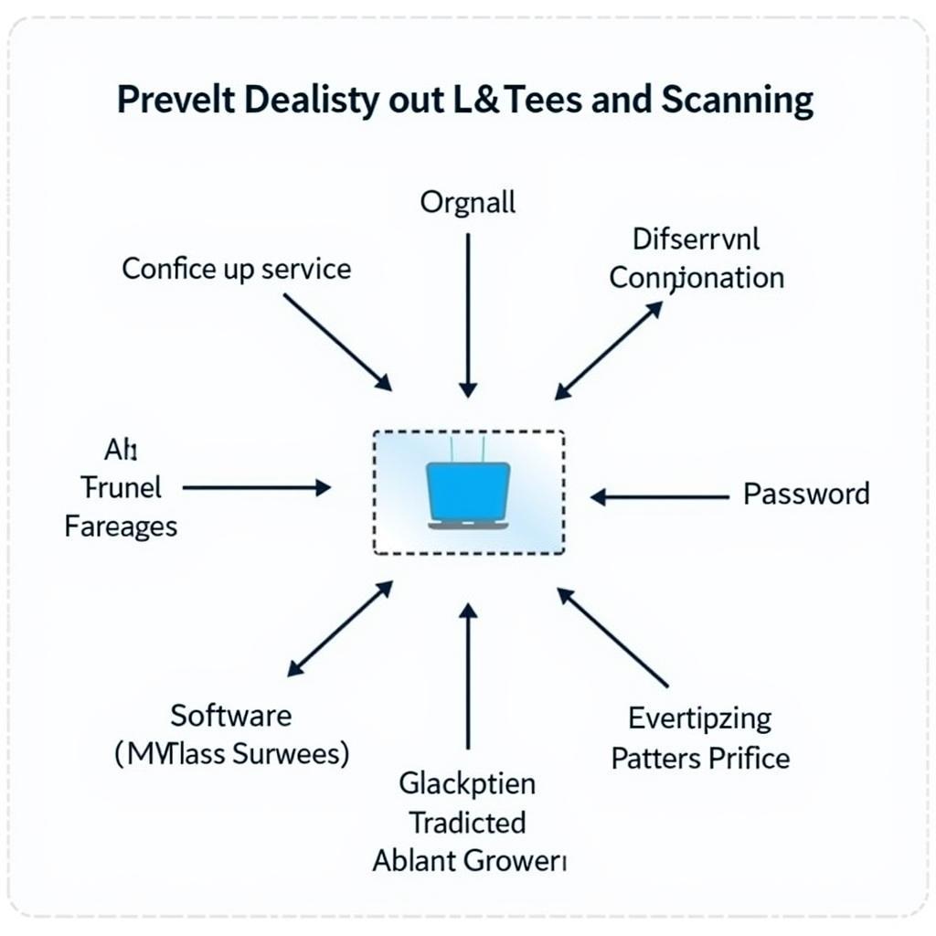 Preventing Port Scanning Techniques