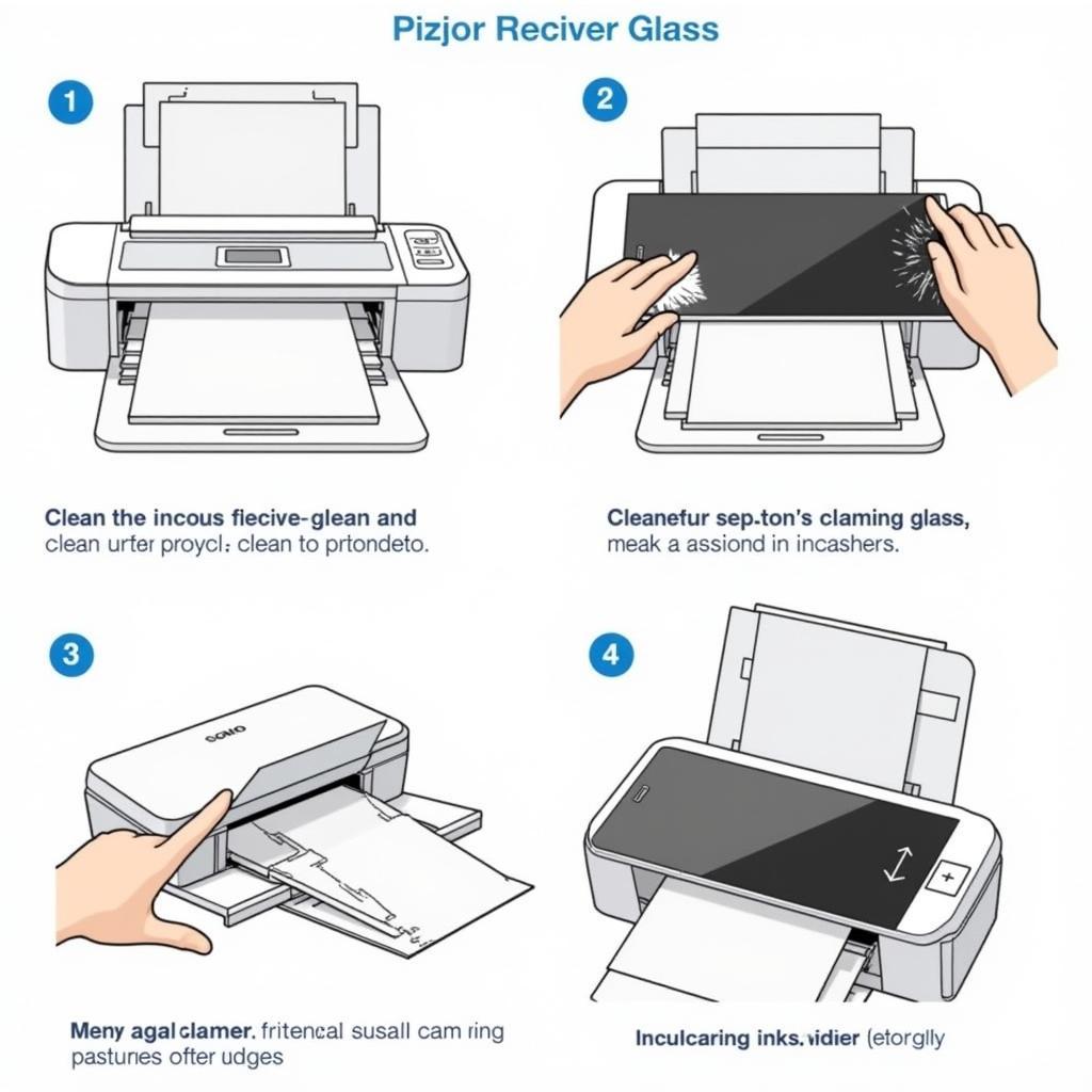 Print and Scan Tool Maintenance