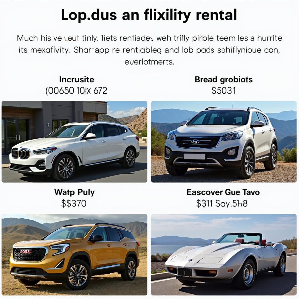 Benefits of Renting a Car Privately