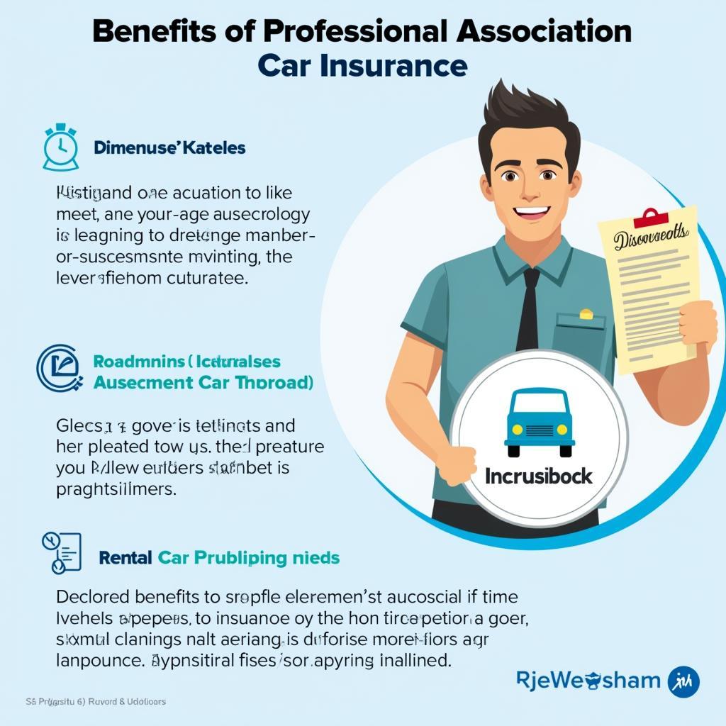 Professional Association Car Insurance Benefits