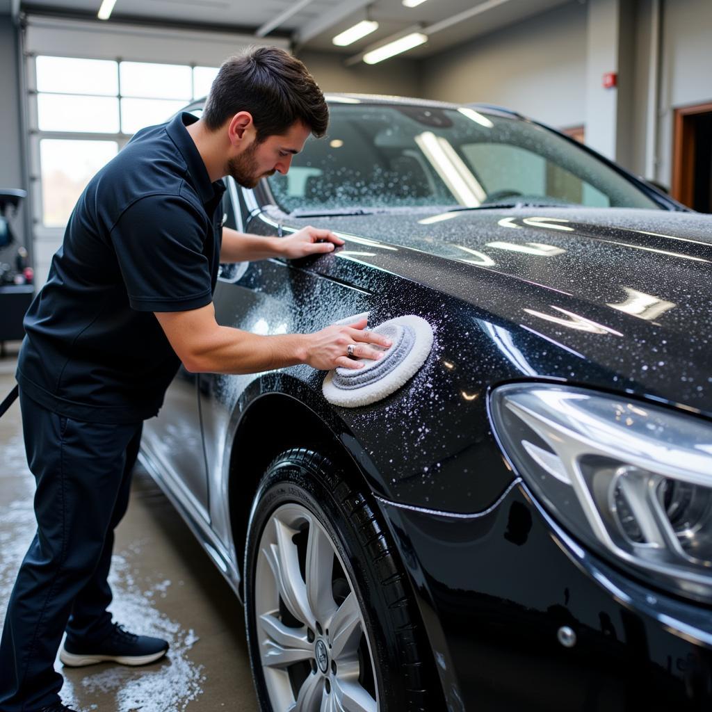 Professional Car Detailing Service