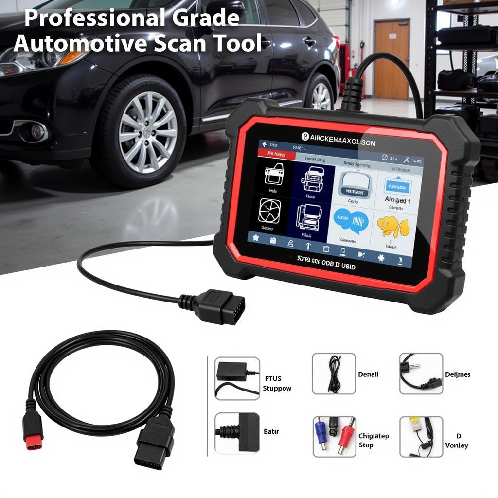 Professional Automotive Scan Tool on eBay