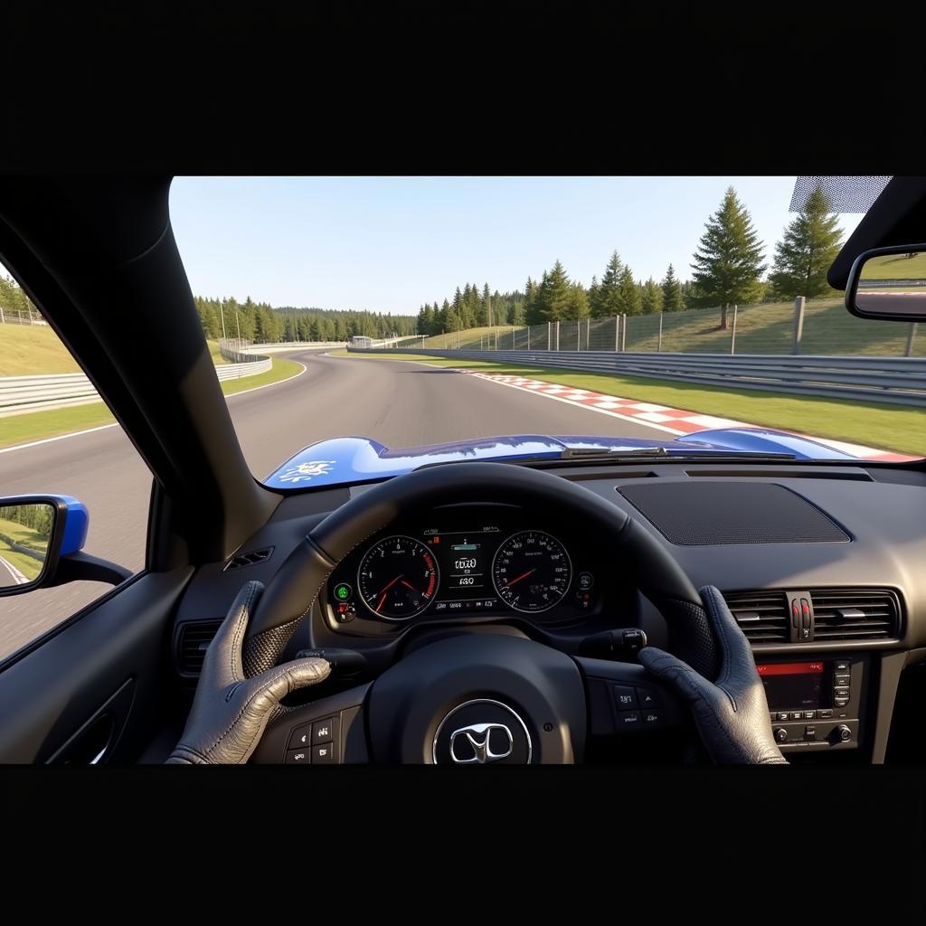 Project Cars Gameplay: Realistic Racing Simulation