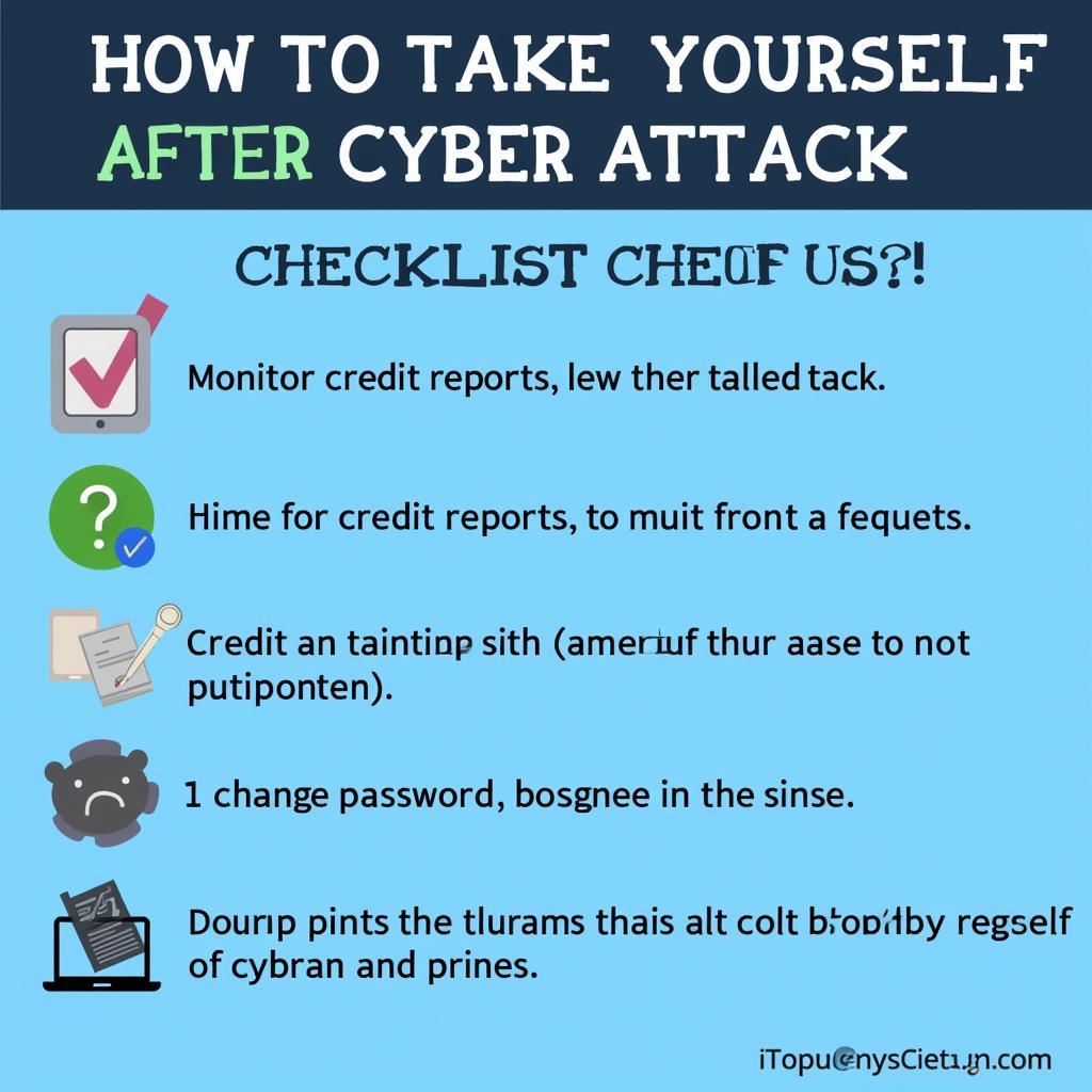 Protecting Yourself After a Cyberattack