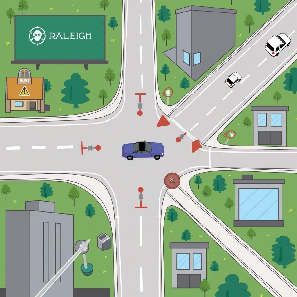 Raleigh Driving Tips: Navigating the city with ease.