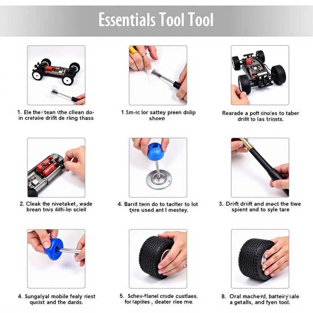 Essential RC Car Maintenance Tips