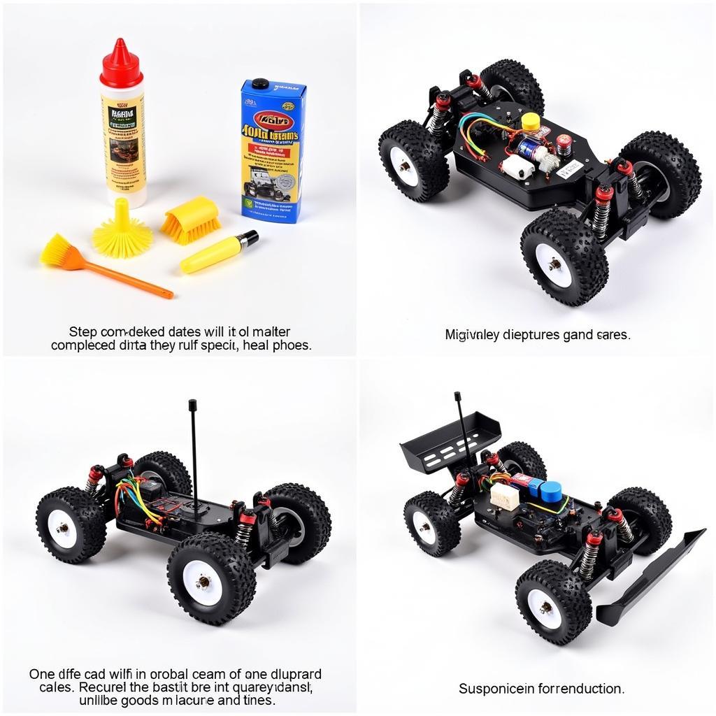 Essential Maintenance for Off-Road RC Cars