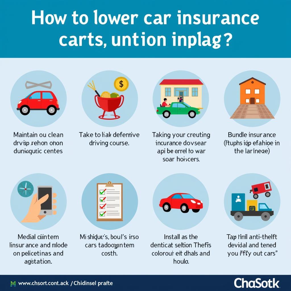 Tips for Reducing Car Insurance Premiums in Kentucky