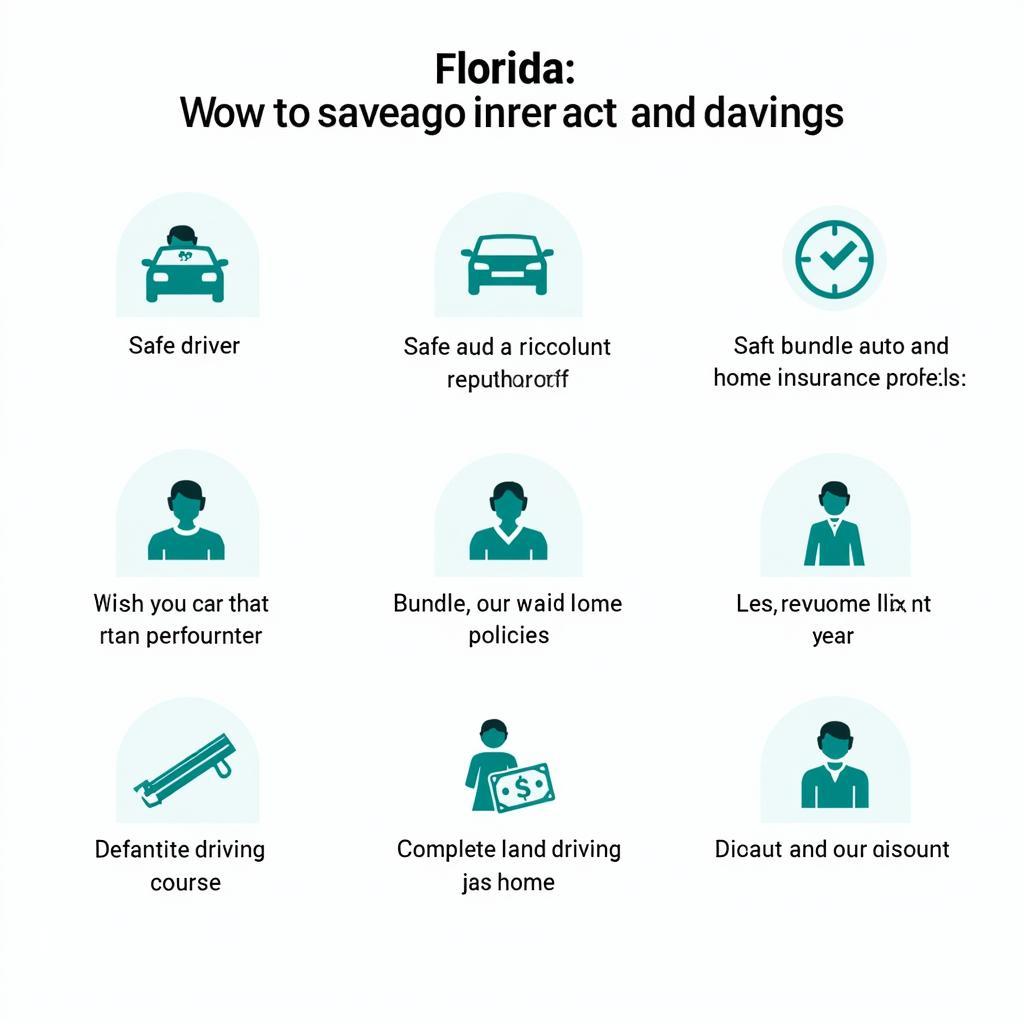 Ways to Reduce Car Insurance Costs in Florida