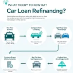 Refinancing Car Loan Process