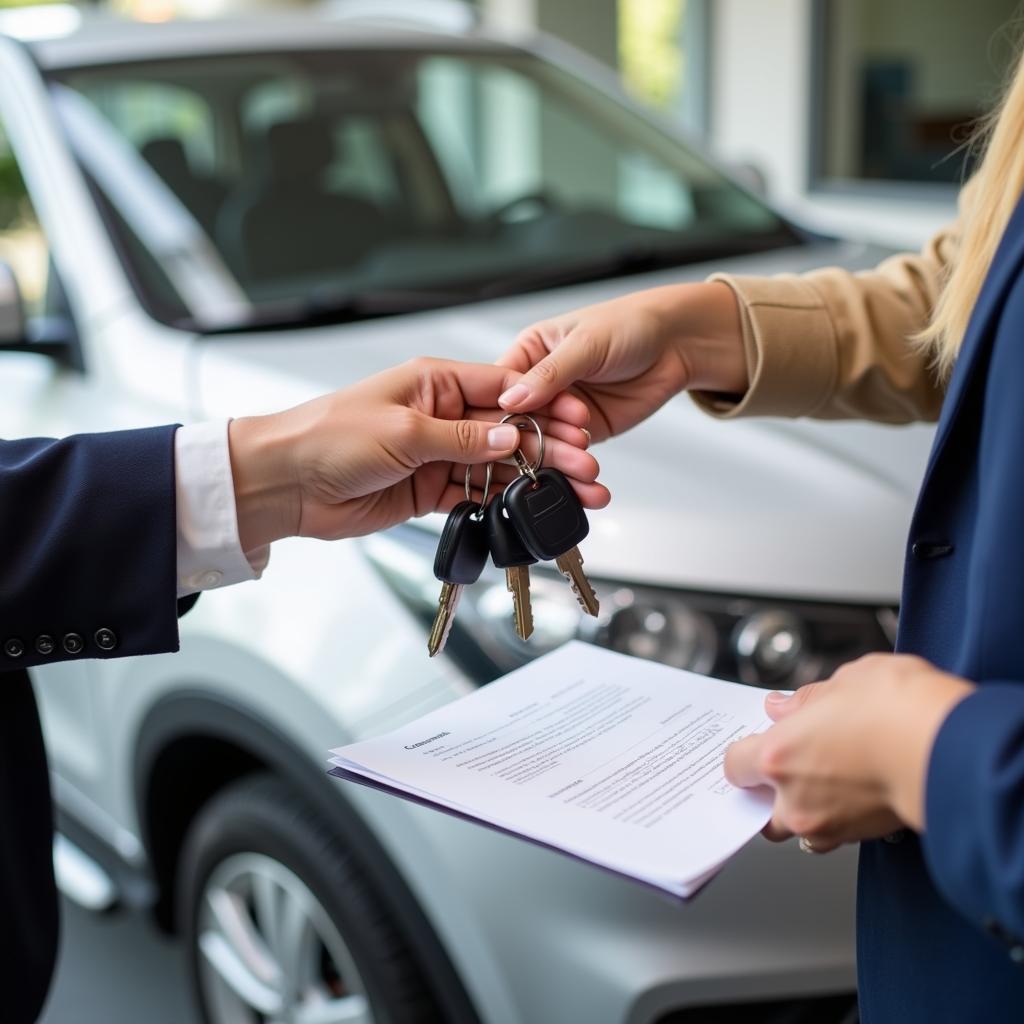 Registering a Used Car in Virginia