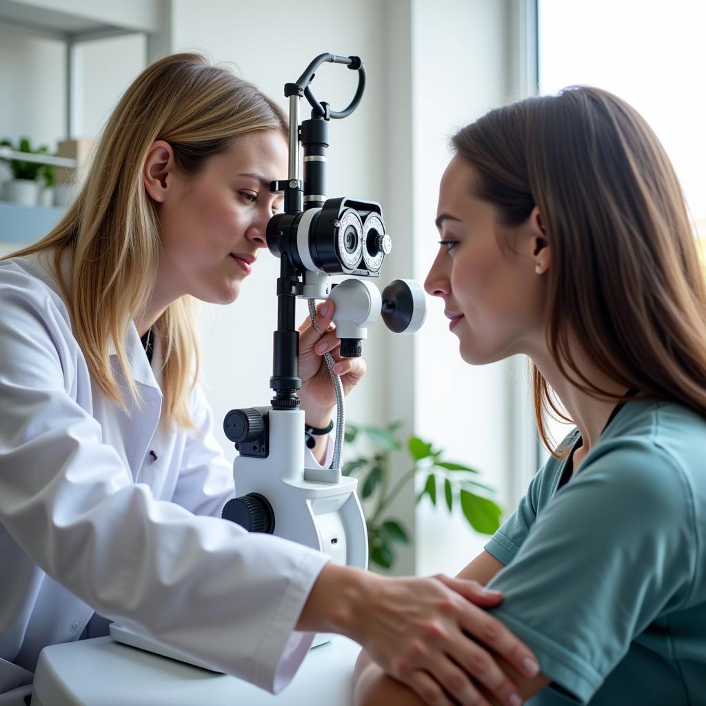 Importance of Regular Eye Exams