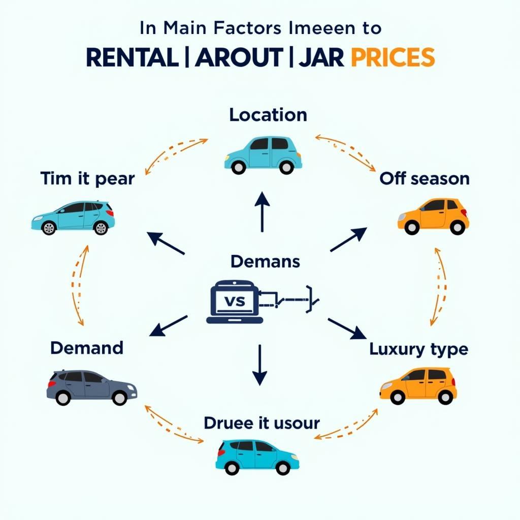 Rental Car Price Factors