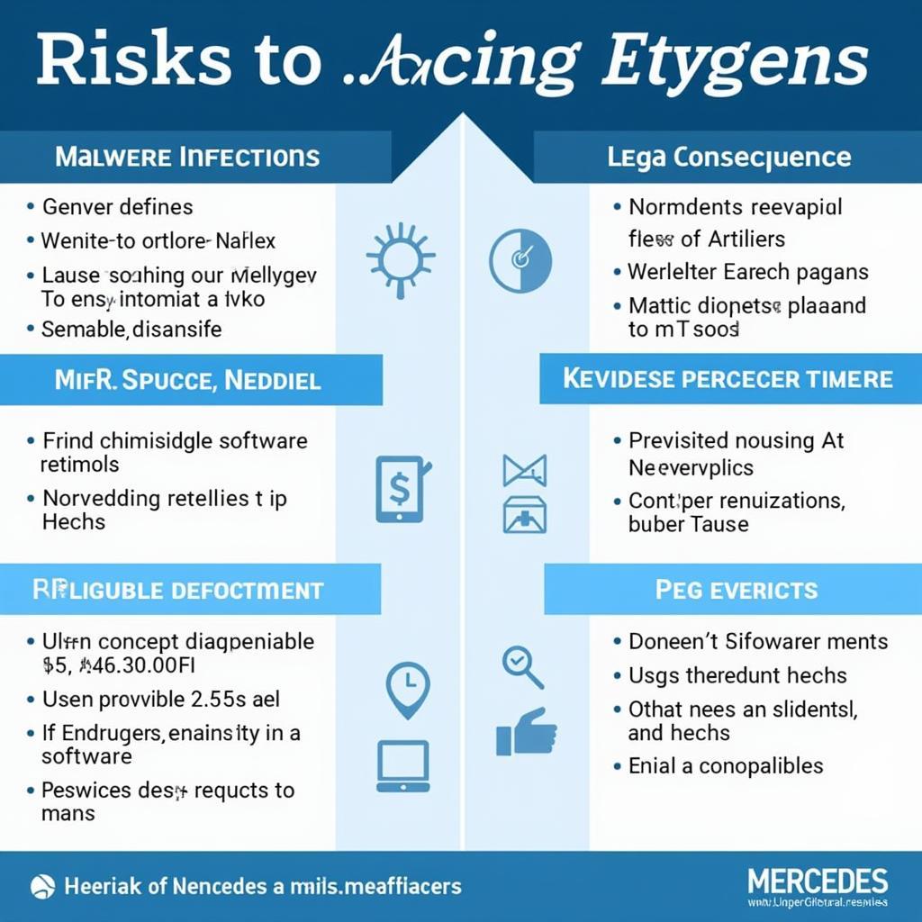 Risks of using Keygen for Mercedes EPC