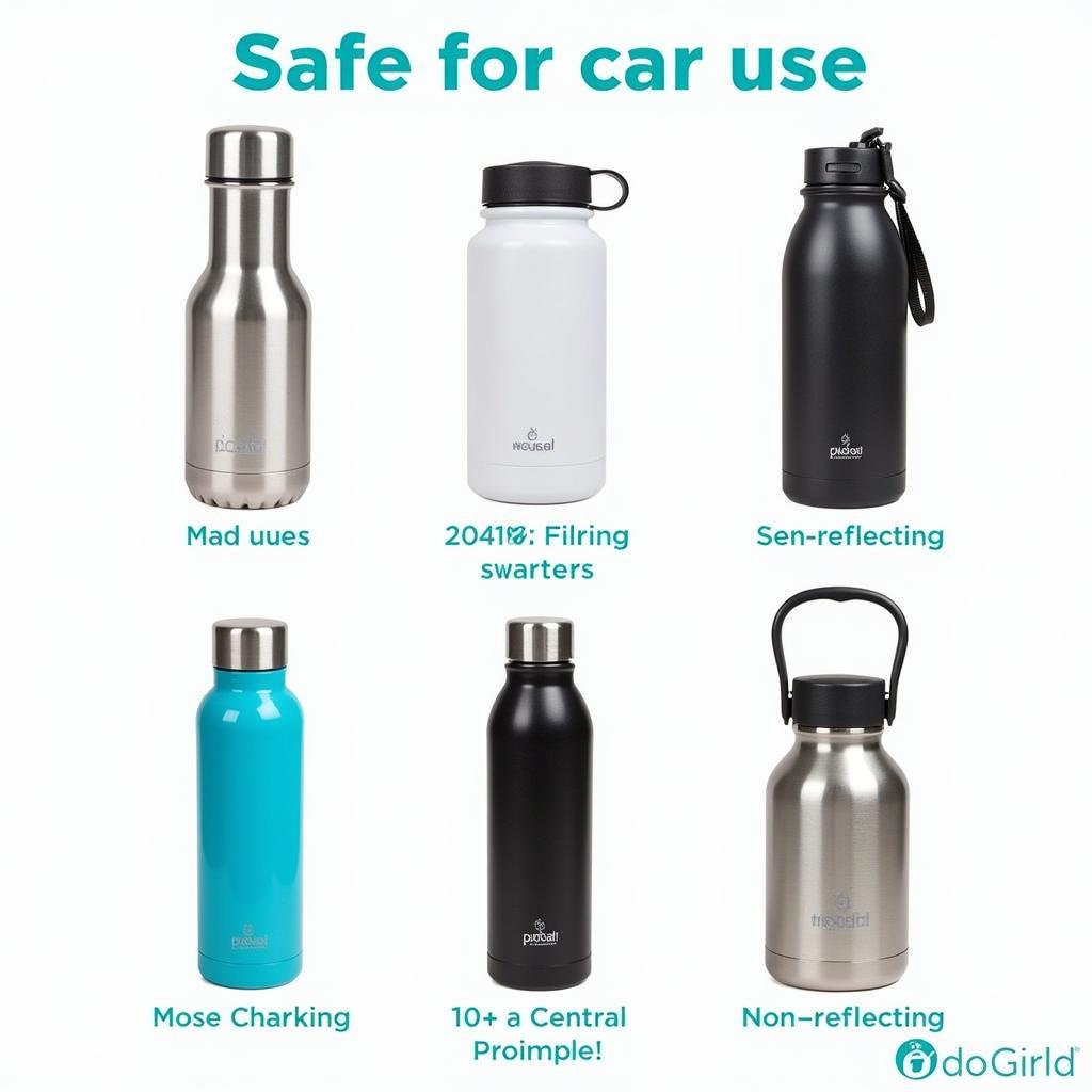 Safe Tumbler Alternatives for Car Use