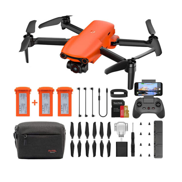 SALE! Autel Robotics EVO Nano Plus Drone [Premium Bundle] Nano+ 4K HDR RYYB 249g