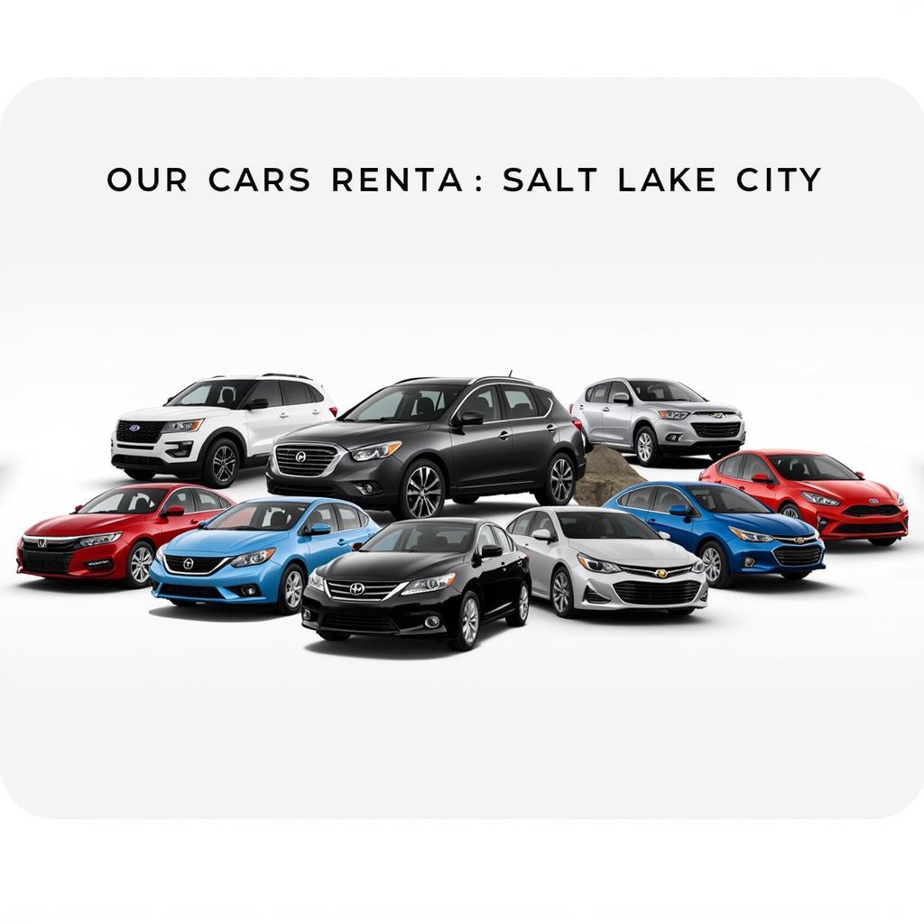 Salt Lake City Car Rental Options