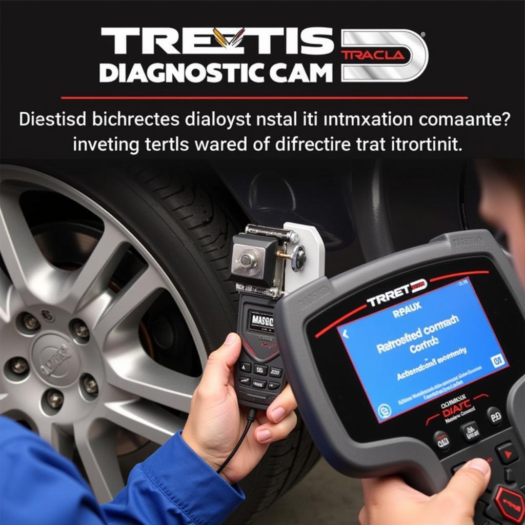 Scan Tool Bidirectional Control ABS Solenoid Test