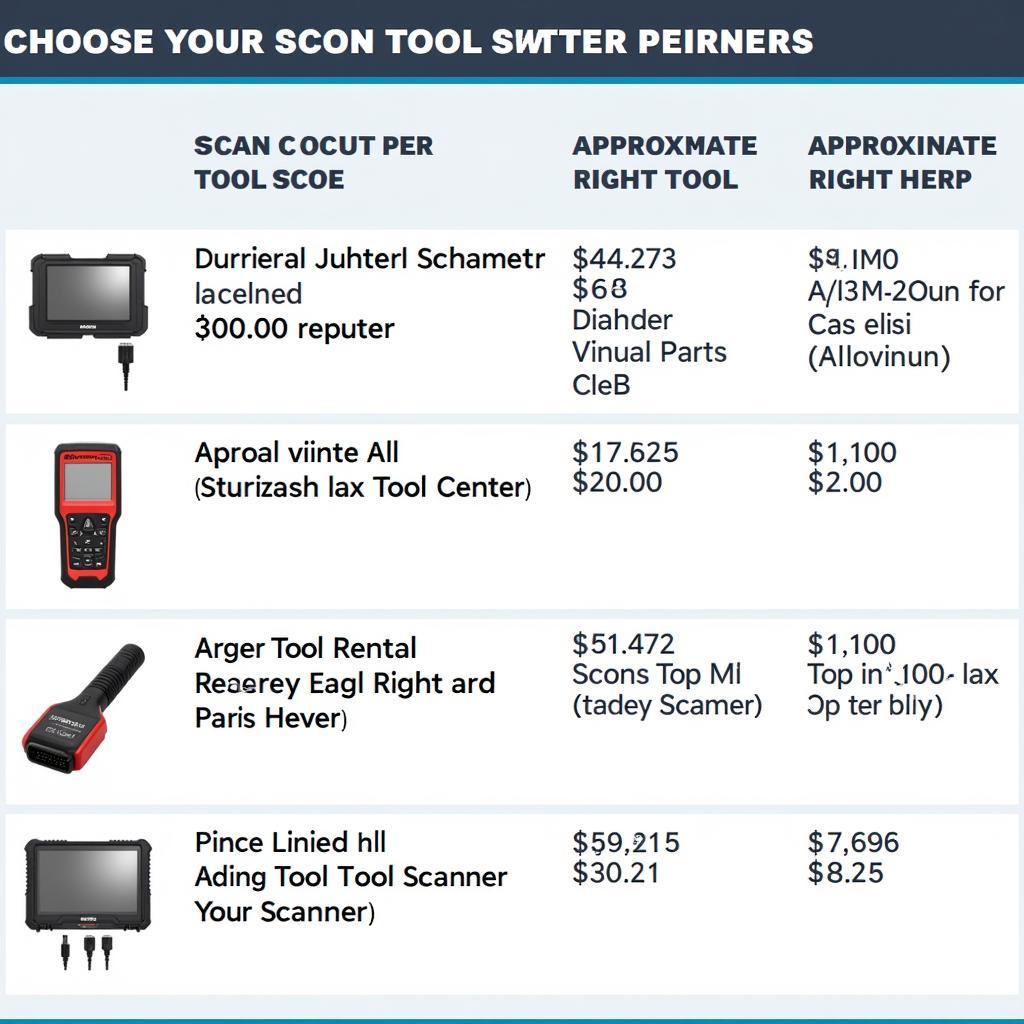 Scan Tool Rental Options Near Me