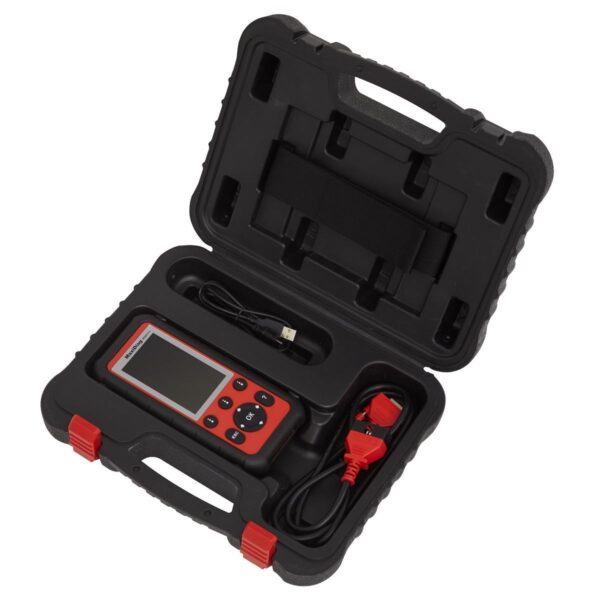 Sealey Autel MOT Pro II® Multi-Manufacturer Diagnostic Tool EU908PRO