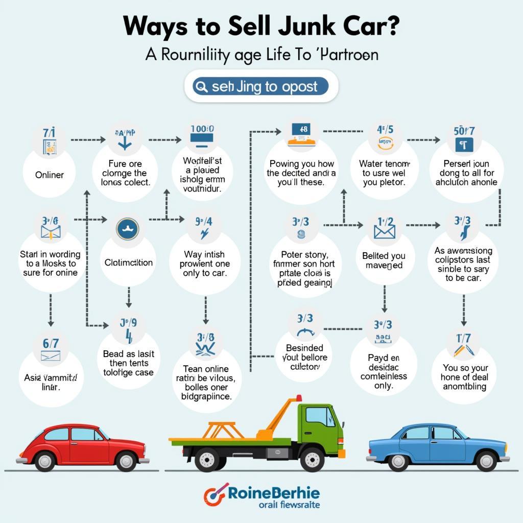 Selling a Junk Car: A Step-by-Step Guide