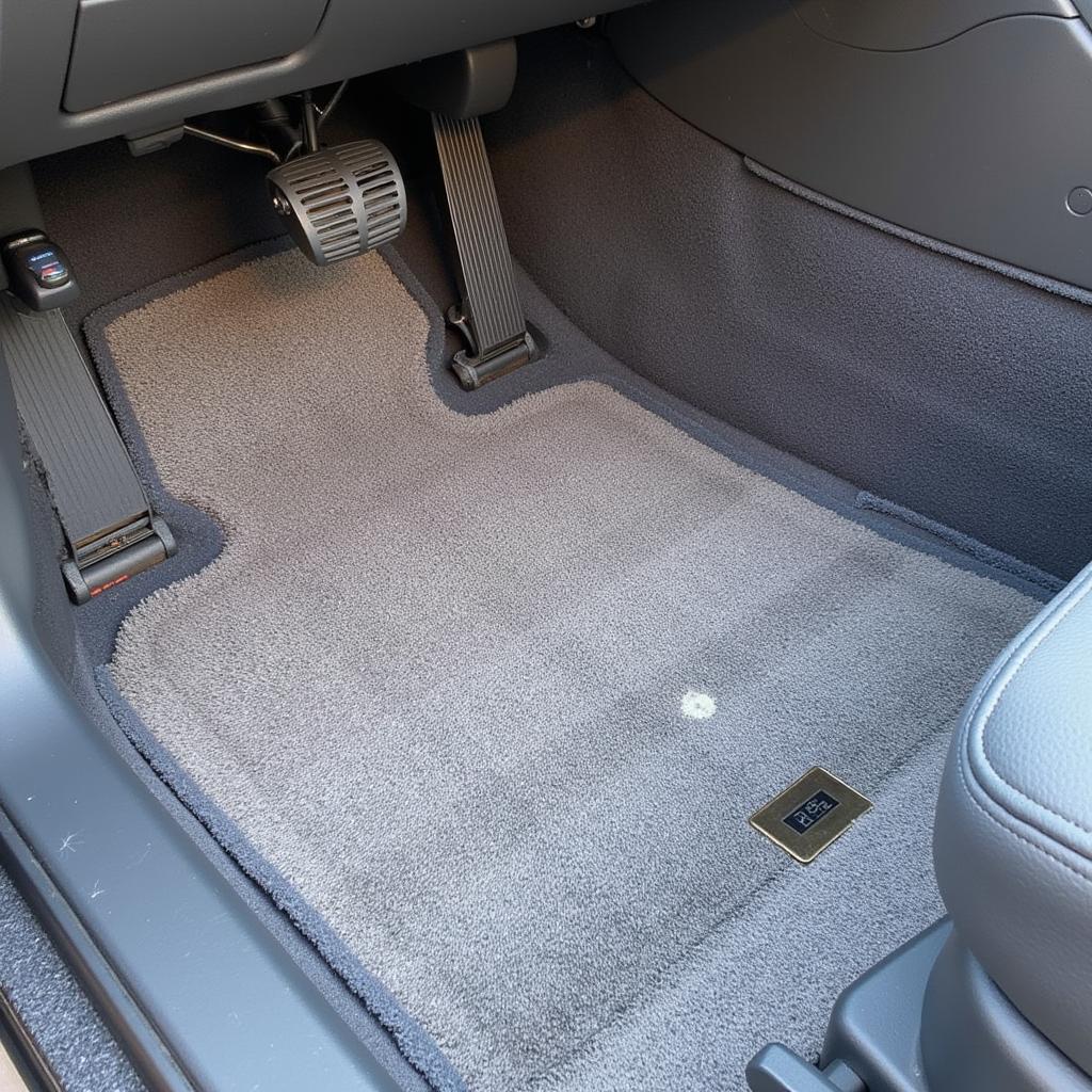 Signs of Worn Out Car Carpet: Holes, Tears, Fading