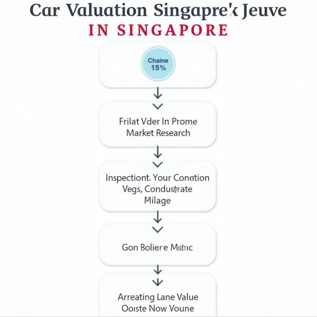 Singapore Car Valuation Process