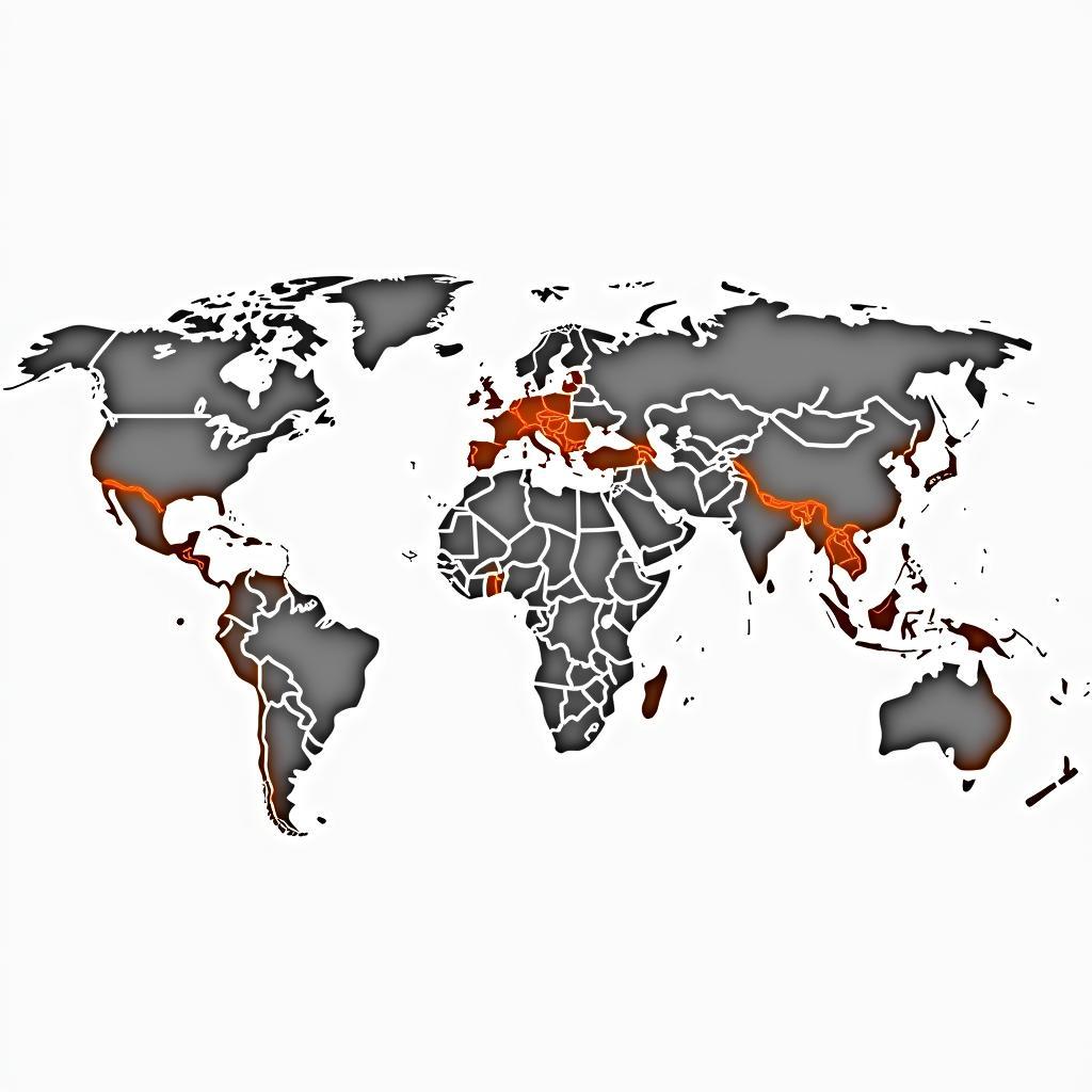 Sixt Rental Locations Worldwide