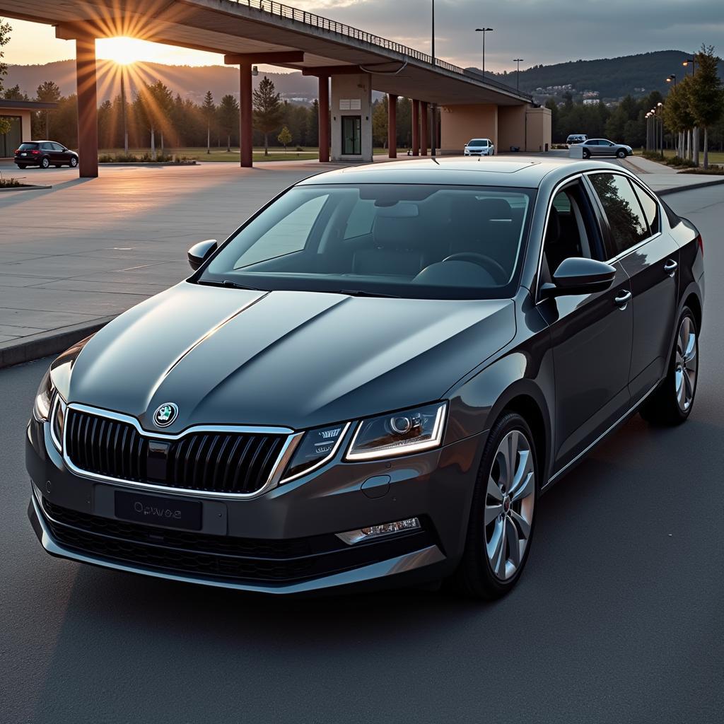 Skoda Octavia Review