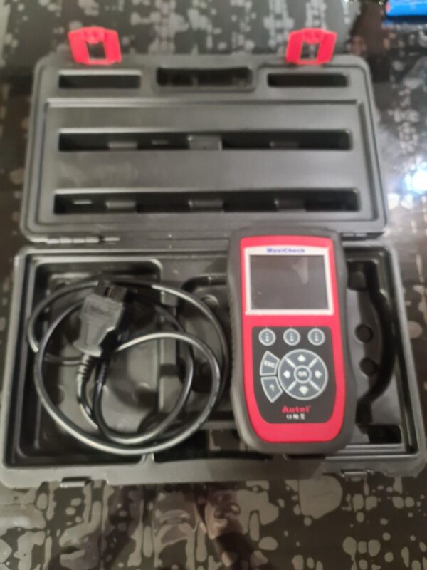 spares or repair Autel MaxiCheck Pro OBD2 Scanner Diagnostic Tool Code Reader