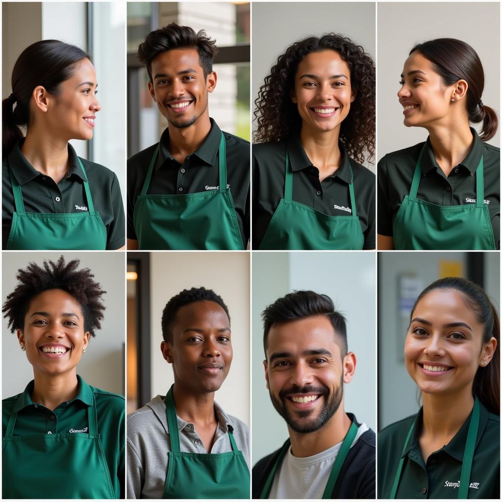 Building a Successful Starbucks Career