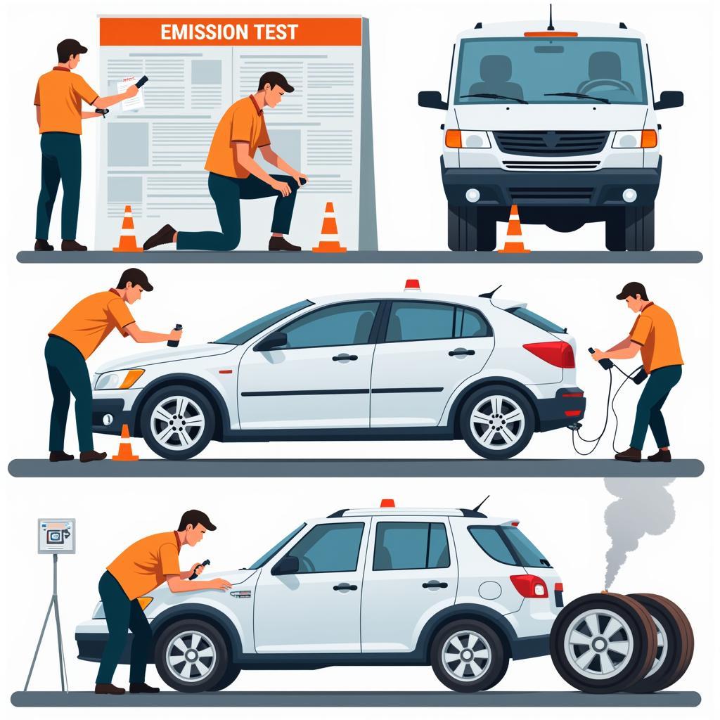 State Car Inspection Process in Detail