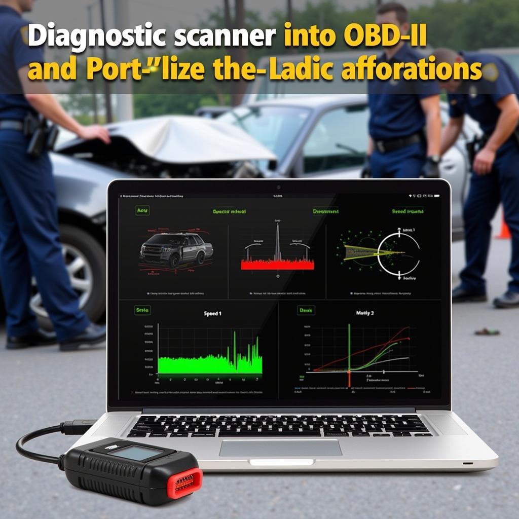 Stolen Car Crash Data Retrieval with Diagnostic Scanner